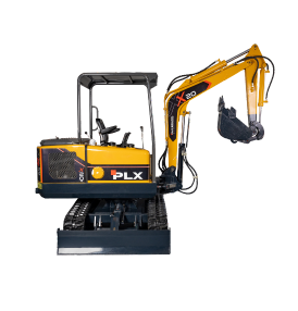 X20 PLUS - Mini Escavadeira PLX