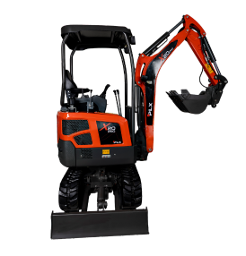 X20 PRO - Mini Escavadeira PLX