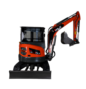 X35 PRO - Mini Escavadeira PLX